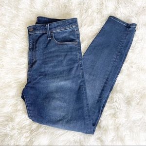 Abercrombie & Fitch Simone High Rise Jeans 30 /10S